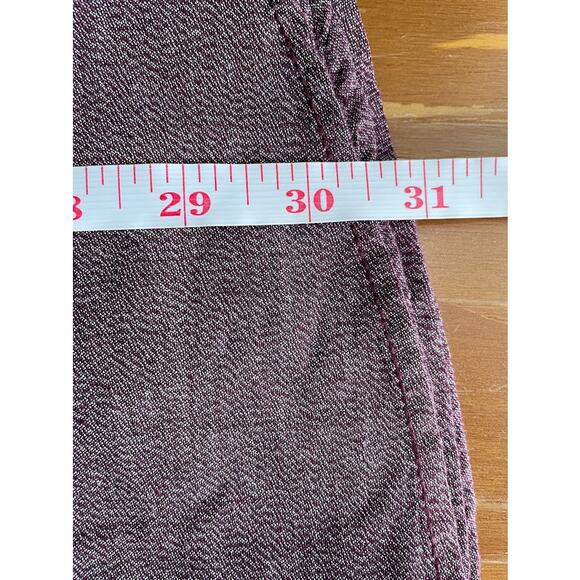 Western Button Up Shirt Mens Size 2XL Short Sleeve Burgundy Casual Shirt - Picture 12 of 12